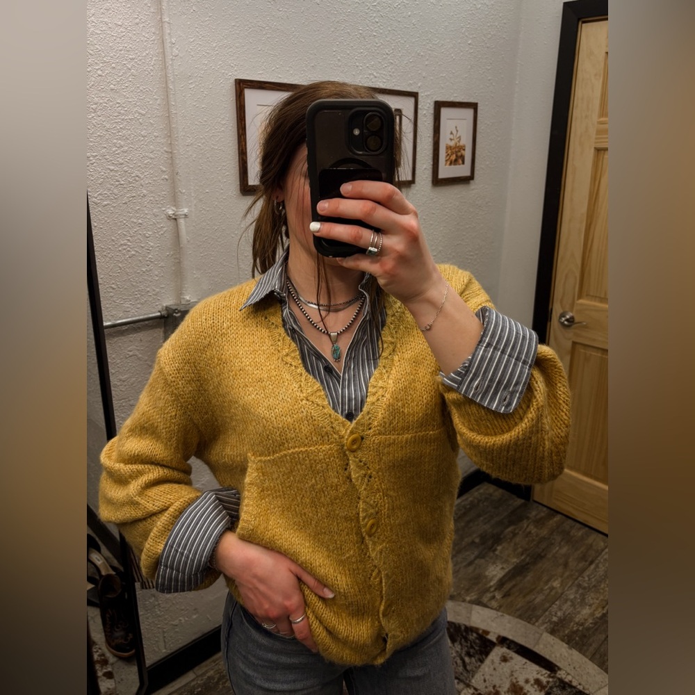 Brand New Sweater